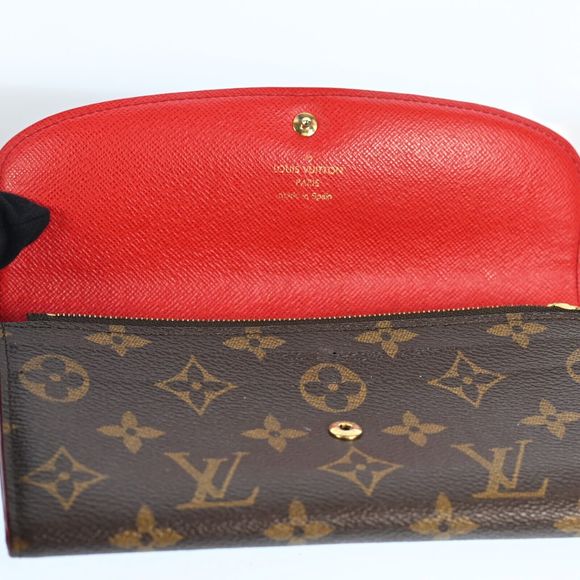 Louis Vuitton Portefeuille Emily Flower #76606L33B - Picture 14 of 15